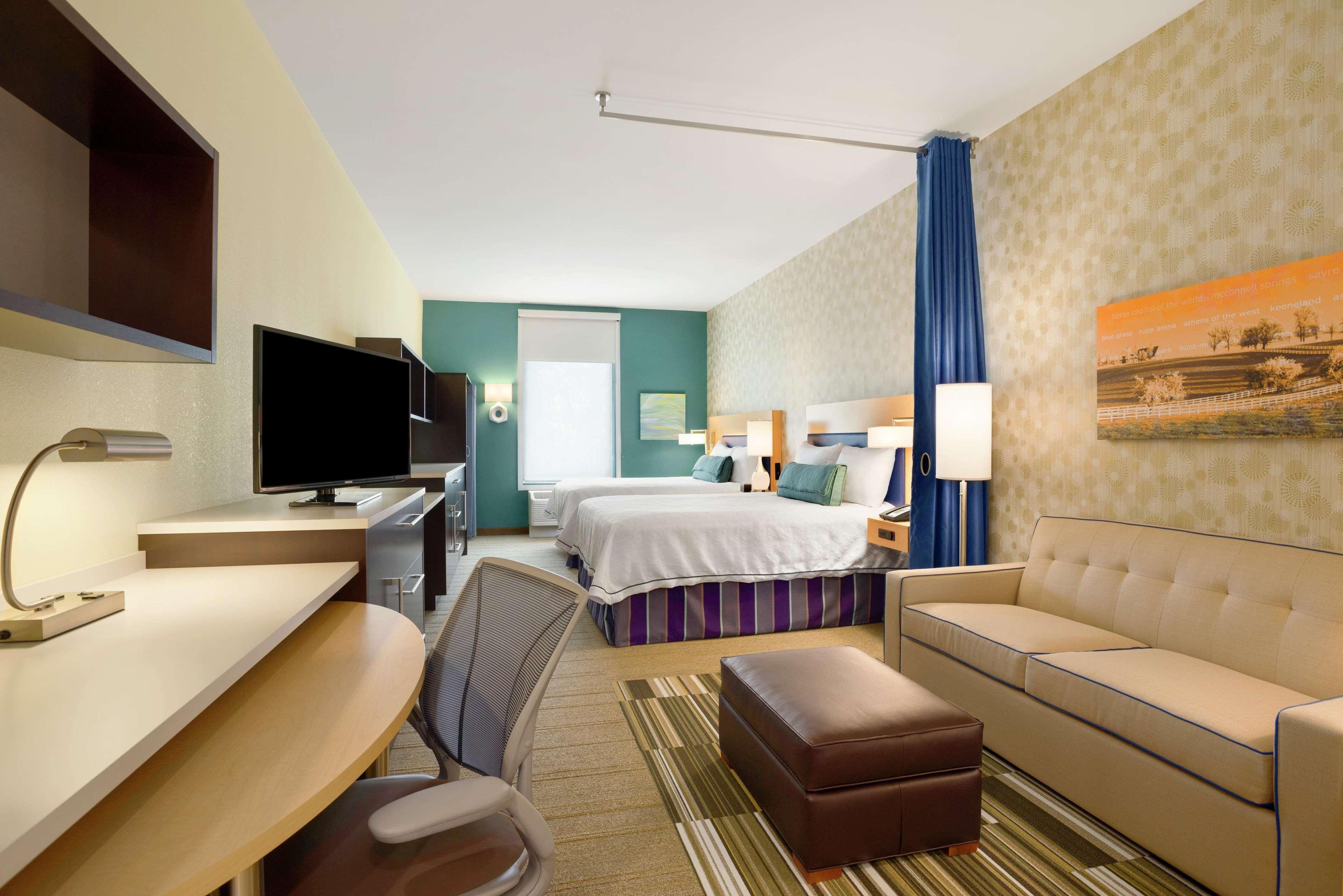 Home2 Suites By Hilton Lexington University / Medical Center Екстериор снимка