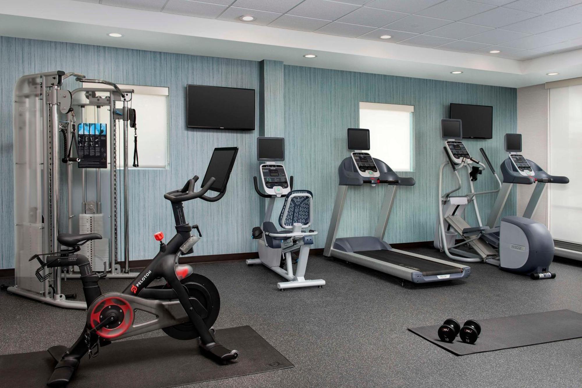 Home2 Suites By Hilton Lexington University / Medical Center Екстериор снимка