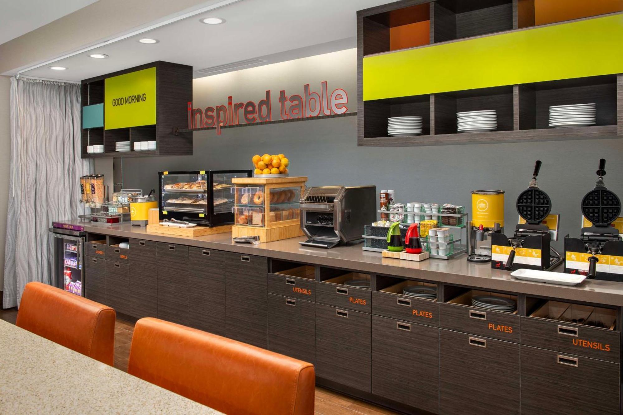 Home2 Suites By Hilton Lexington University / Medical Center Екстериор снимка