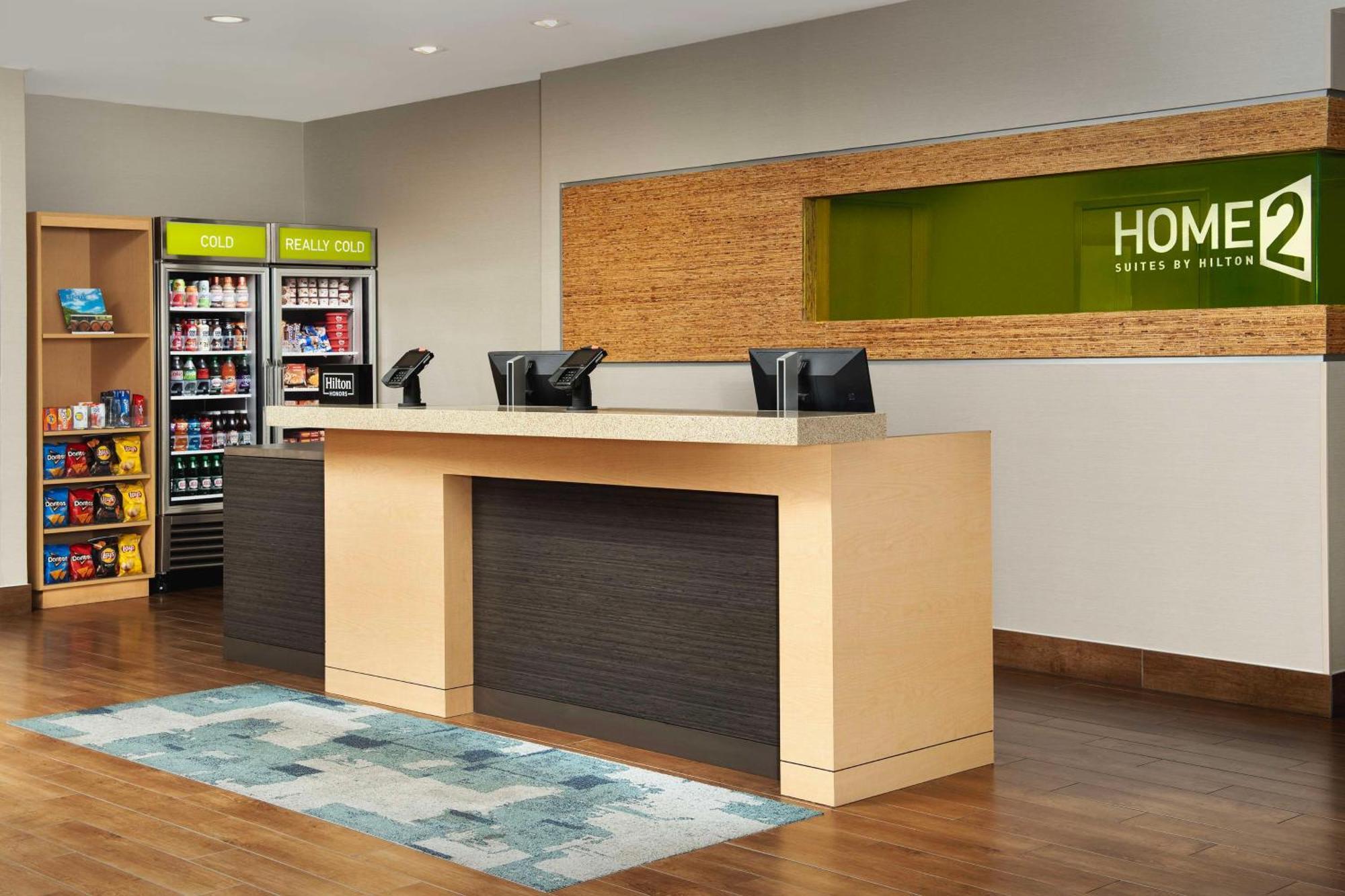 Home2 Suites By Hilton Lexington University / Medical Center Екстериор снимка