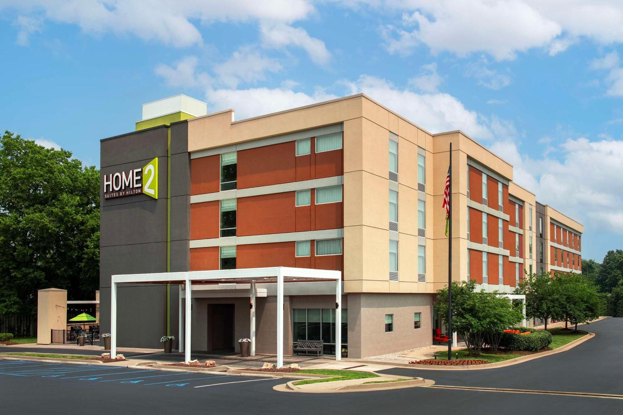 Home2 Suites By Hilton Lexington University / Medical Center Екстериор снимка